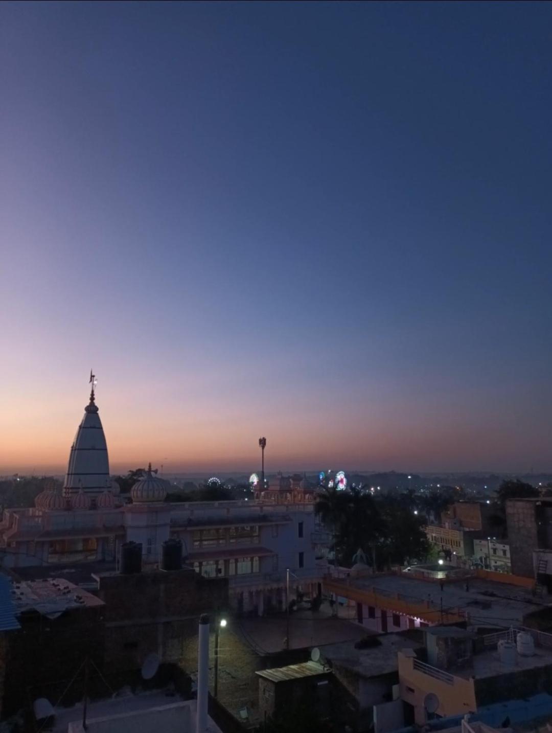 Anand Yatri Grah - Home Stay, Ujjain Exterior foto