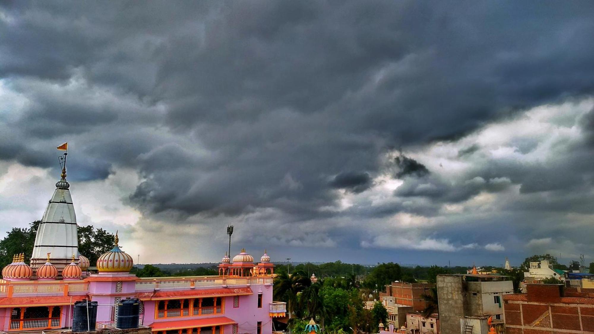 Anand Yatri Grah - Home Stay, Ujjain Exterior foto