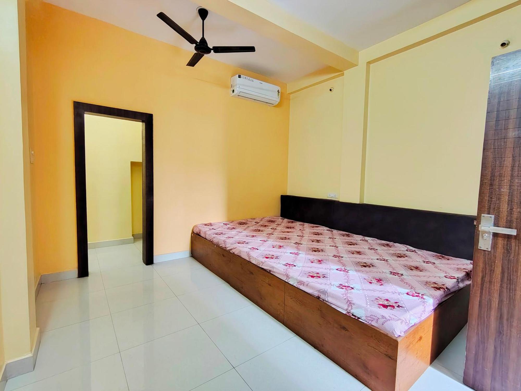Anand Yatri Grah - Home Stay, Ujjain Exterior foto